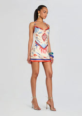 Creta Mini Dress
