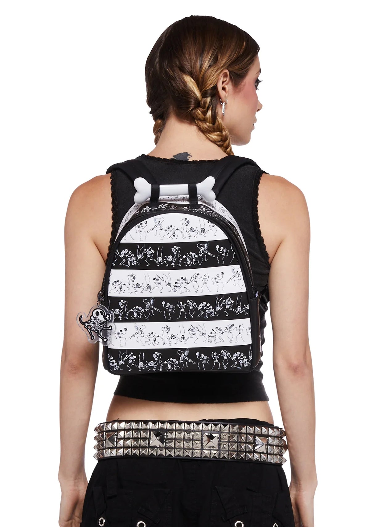 Bonejangles Band Backpack