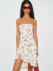 Petites Eilen Garden Bloom Dress