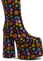 Daisy Lane Knee High Boots