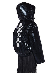 Bone Baddie Puffer Jacket