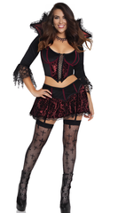 Love Bite Vampire Costume - Image 4