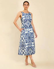 Ladera Midi Dress