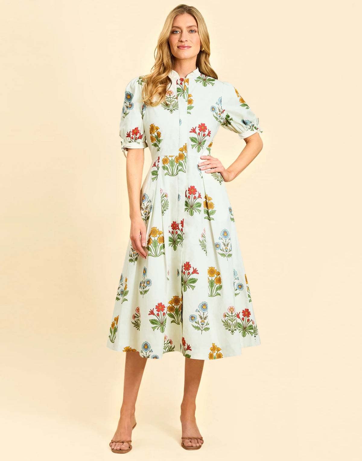 Brooklyn Midi Dress