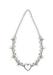 Batty Love Statement Necklace