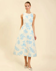 Cristobal Midi Dress