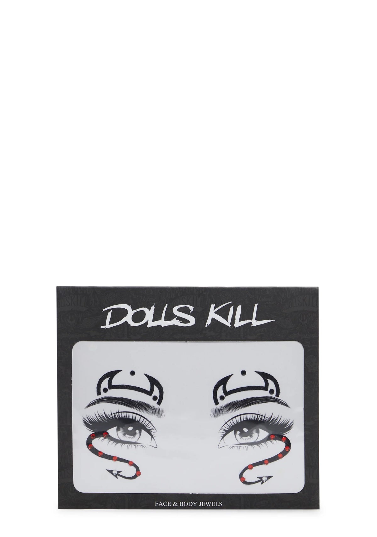 Devil’s Gleam Face Gems