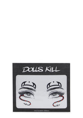 Devil’s Gleam Face Gems