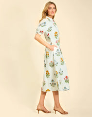 Brooklyn Midi Dress