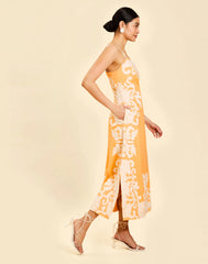 Sammy Embroidered Midi Dress