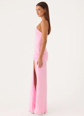 Pearson Maxi Dress - Pink