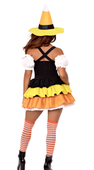 Candy Corn Witch Costume - Image 2