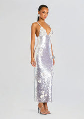 Ines Sequin Dress