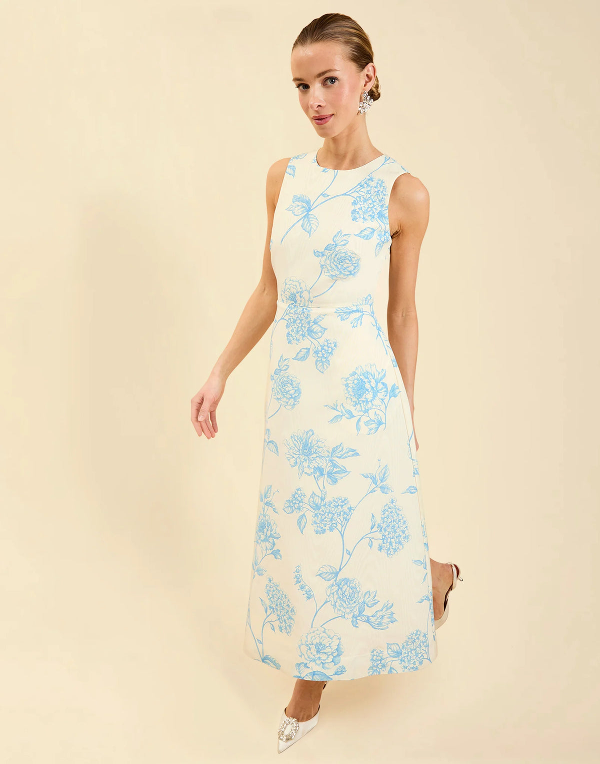 Cristobal Midi Dress