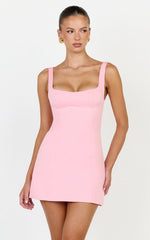 Zaria Mini Dress