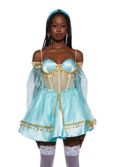 Desert Princess Costume