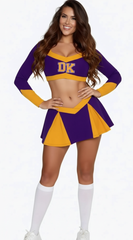 Killer Cheerleader Costume - Image 4