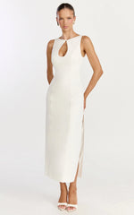 Lux Midi Dress