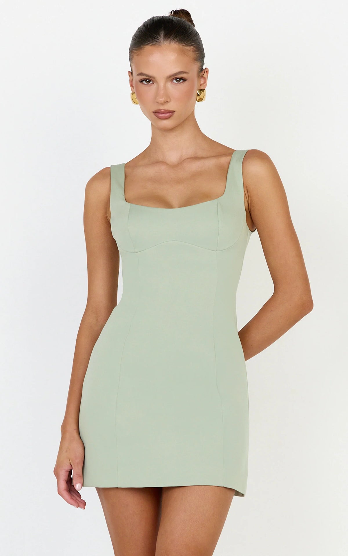 Zaria Mini Dress