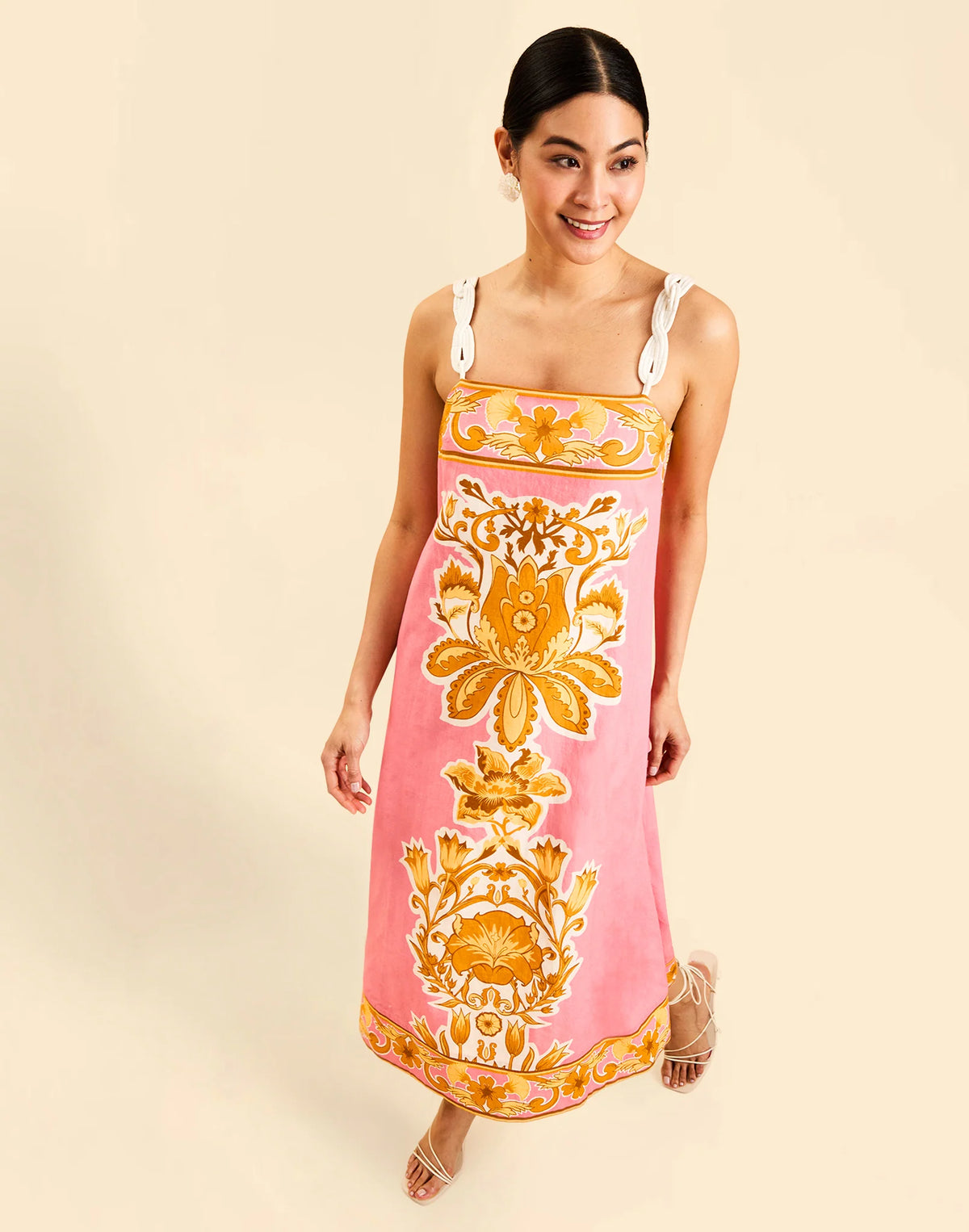 Galena Convertible™ Midi Dress