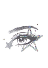 Starry Eyed Face Gems