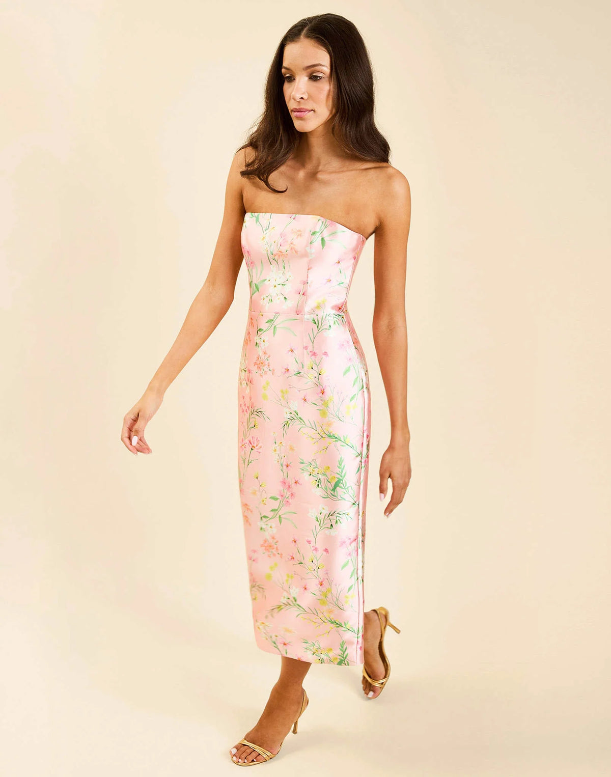 Sabrina Midi Dress