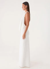 Isamaya Maxi Dress - White