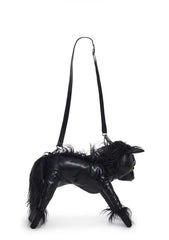 Hexed Kitty Crossbody Bag