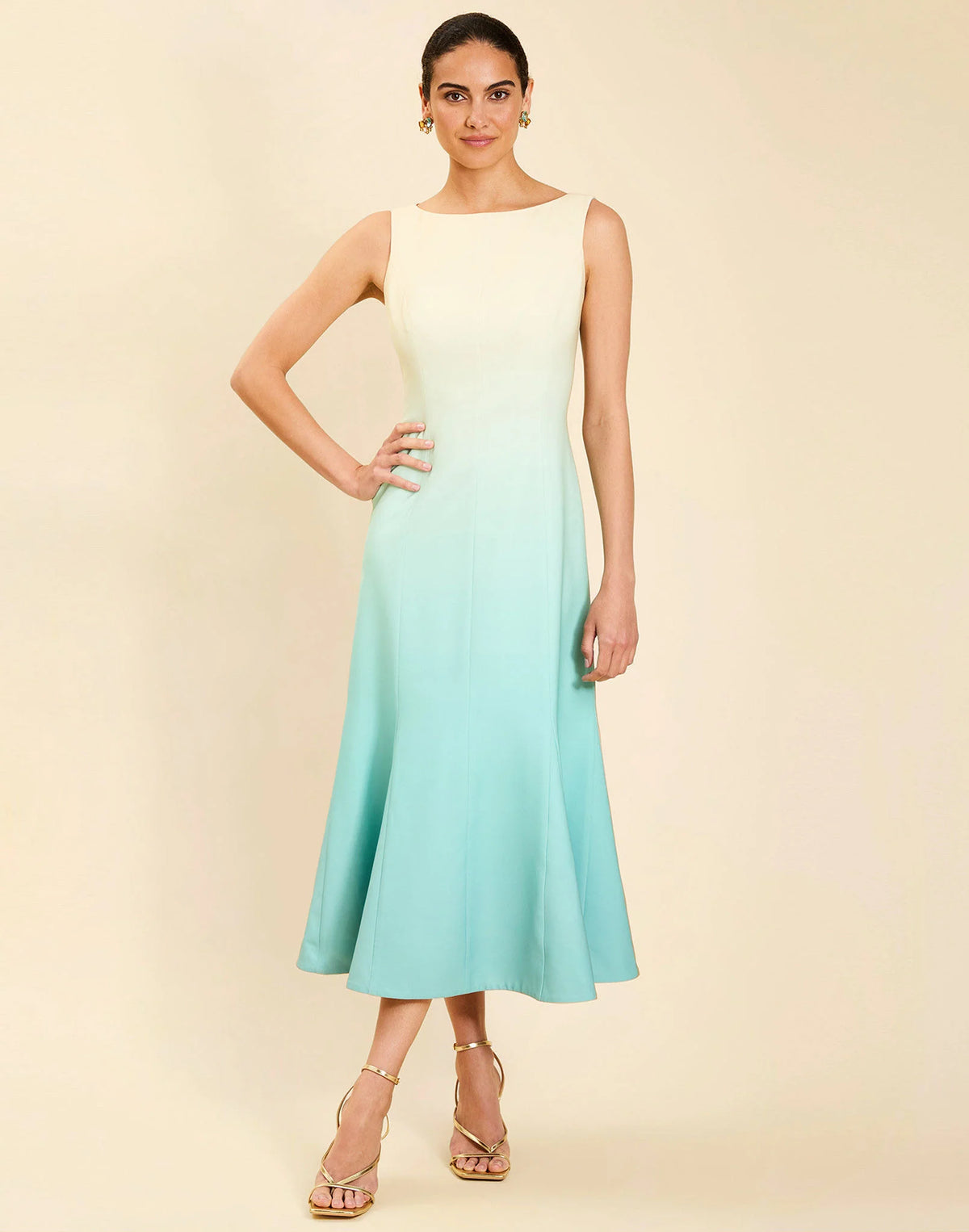 Sunnyside Convertible™ Midi Dress