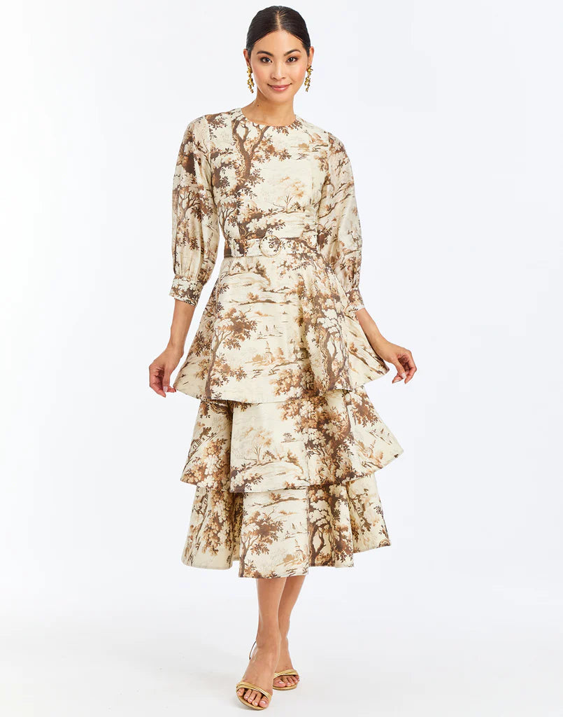 Rhonda Convertible™ Midi Dress