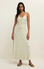 Faya Idra Ditsy Maxi Dress