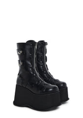 Franken Stomper Platform Boots