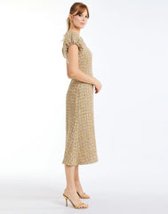 Perla Midi Dress