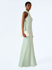 Milos Dress in Sage