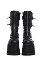 Franken Stomper Platform Boots