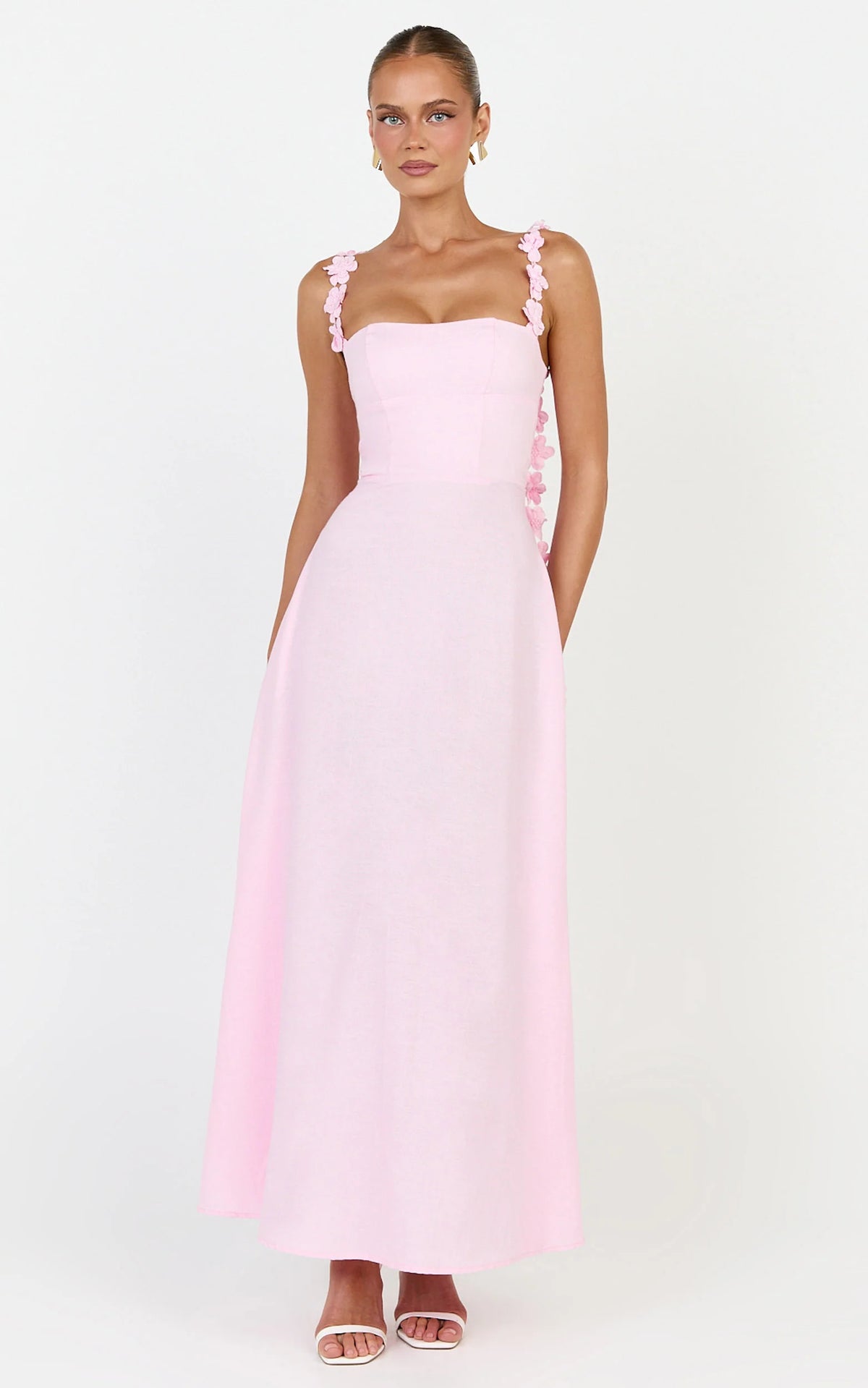 Clementine Midi Dress