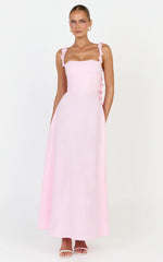 Clementine Midi Dress