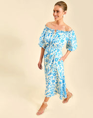 Nostalgia Midi Dress