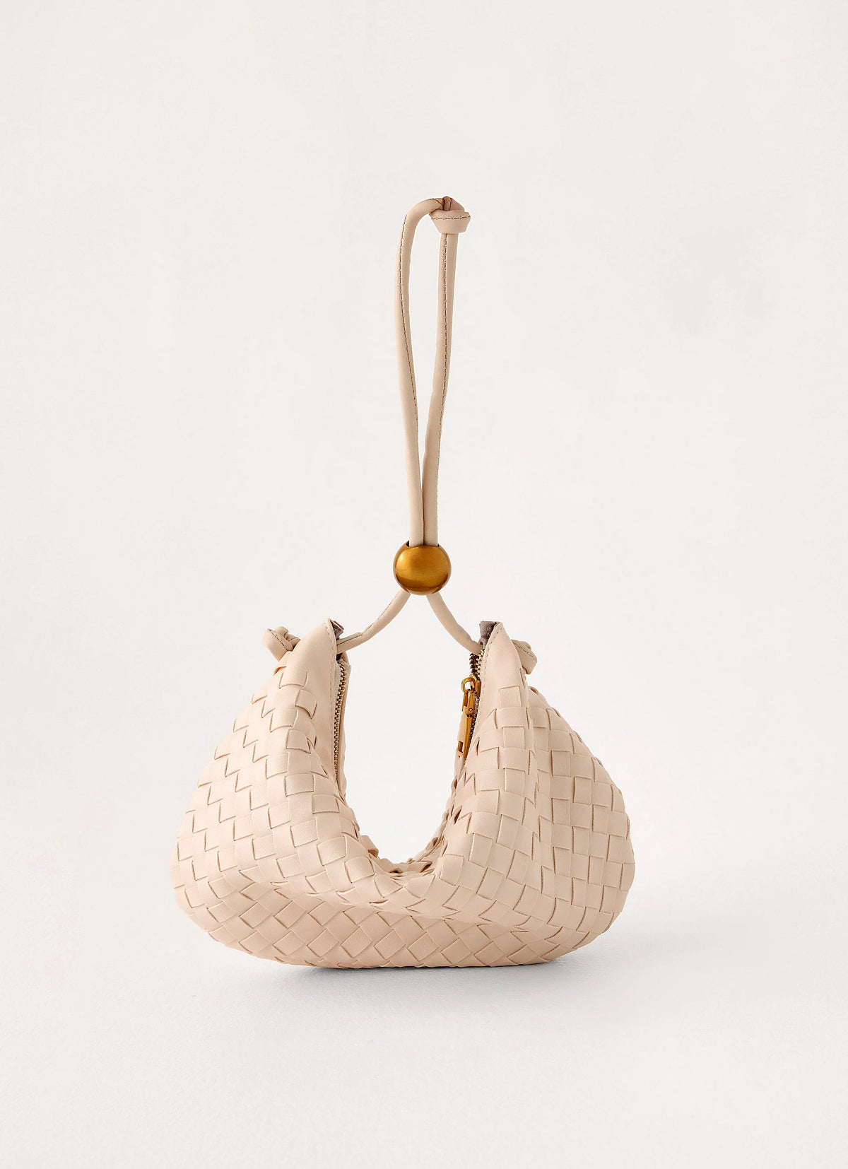 First Class Bag - Cream