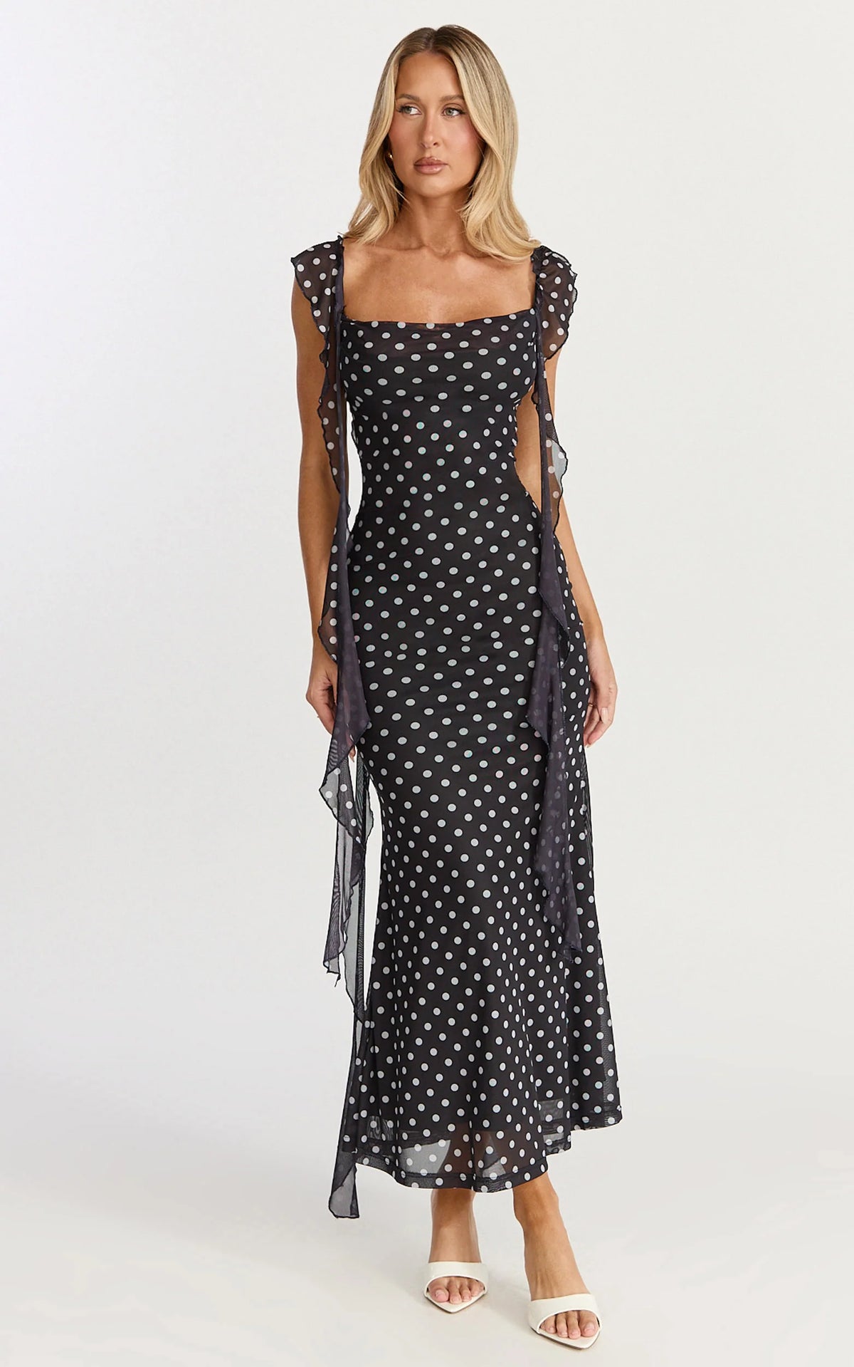 Rosha Midi Dress