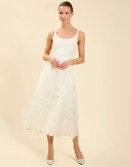Amanda Midi Dress
