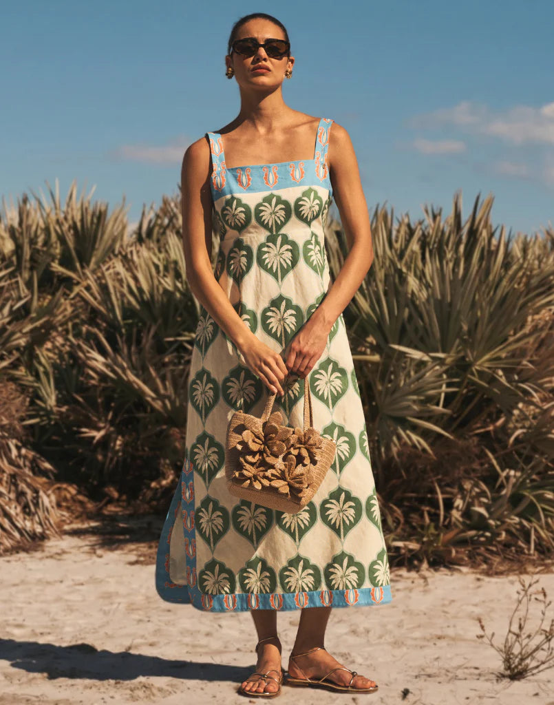 Apollo Convertible™ Midi Dress