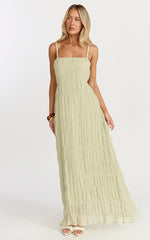 Cleo Maxi Dress
