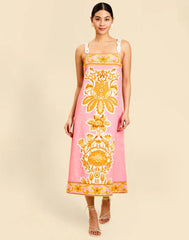 Galena Convertible™ Midi Dress