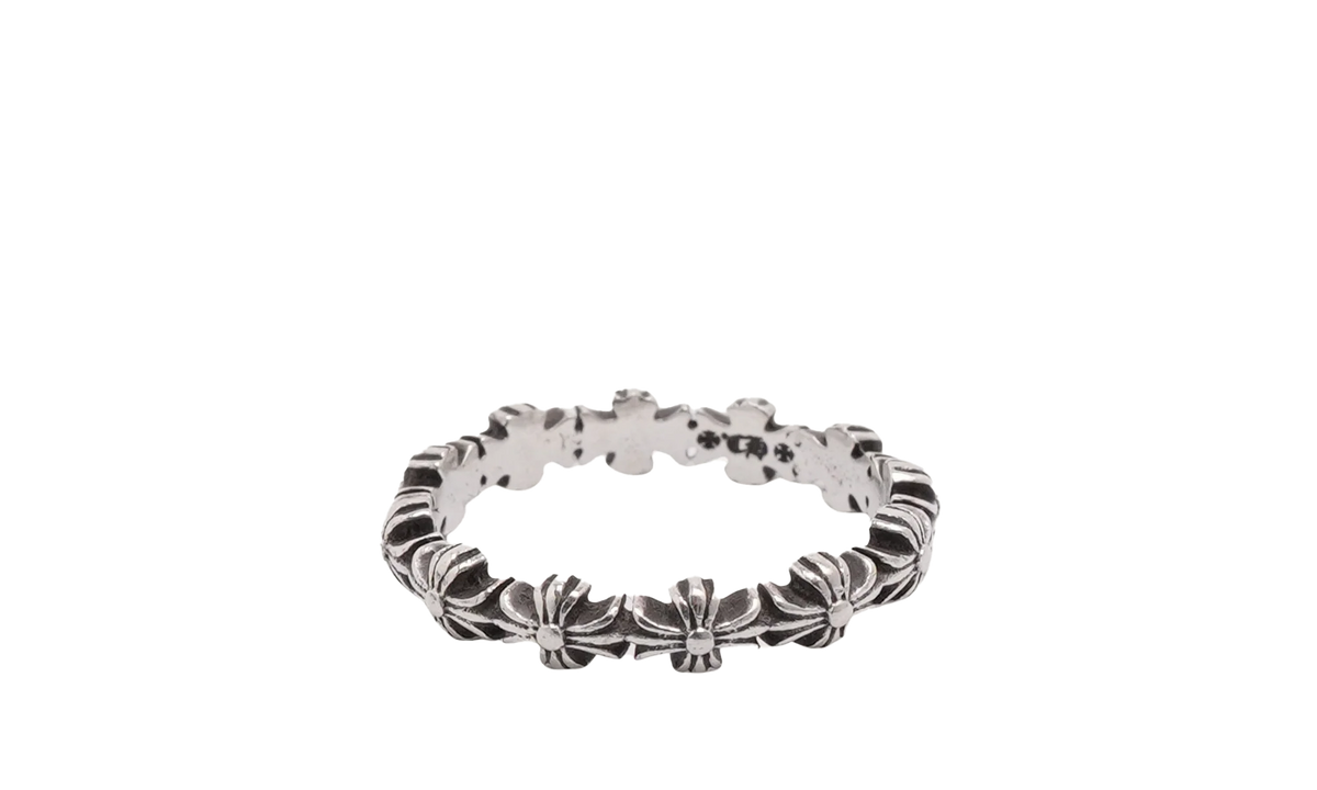 Tiny E Plus Band Ring Ring CHRM0346