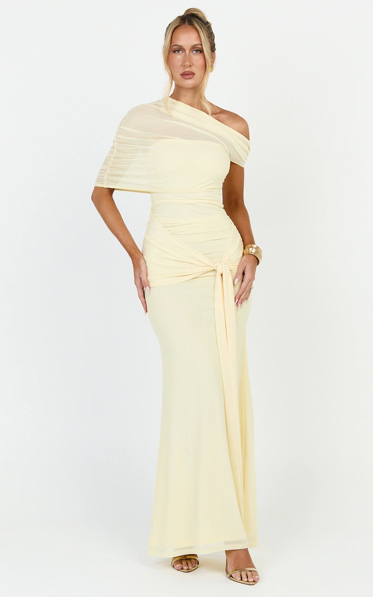 Nicolette Maxi Dress