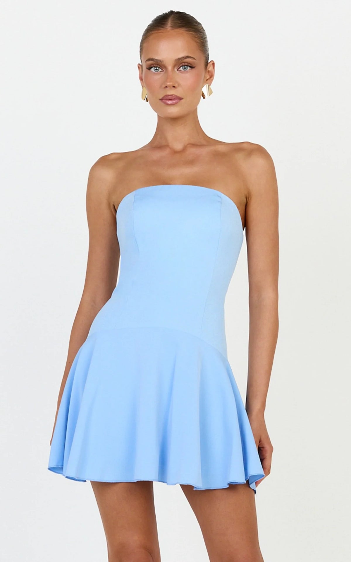 Poppy Mini Dress