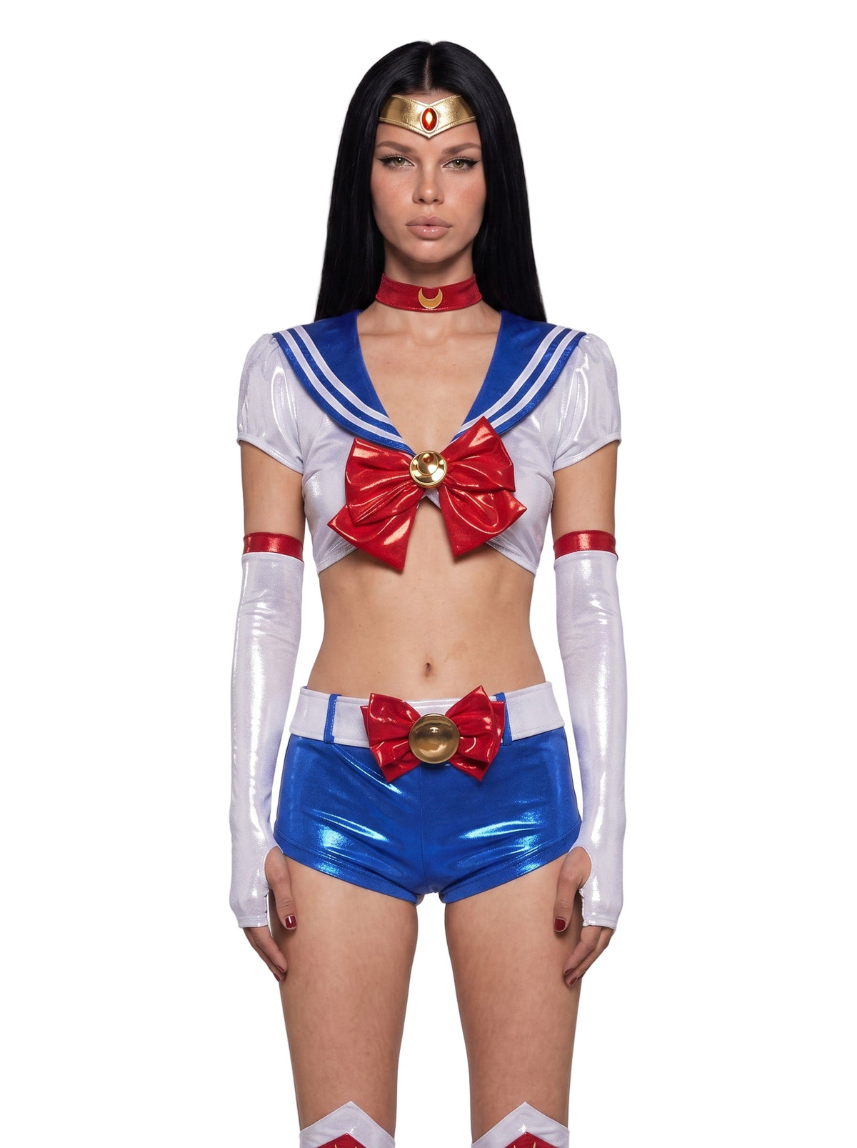 Anime Moon Guardian Costume