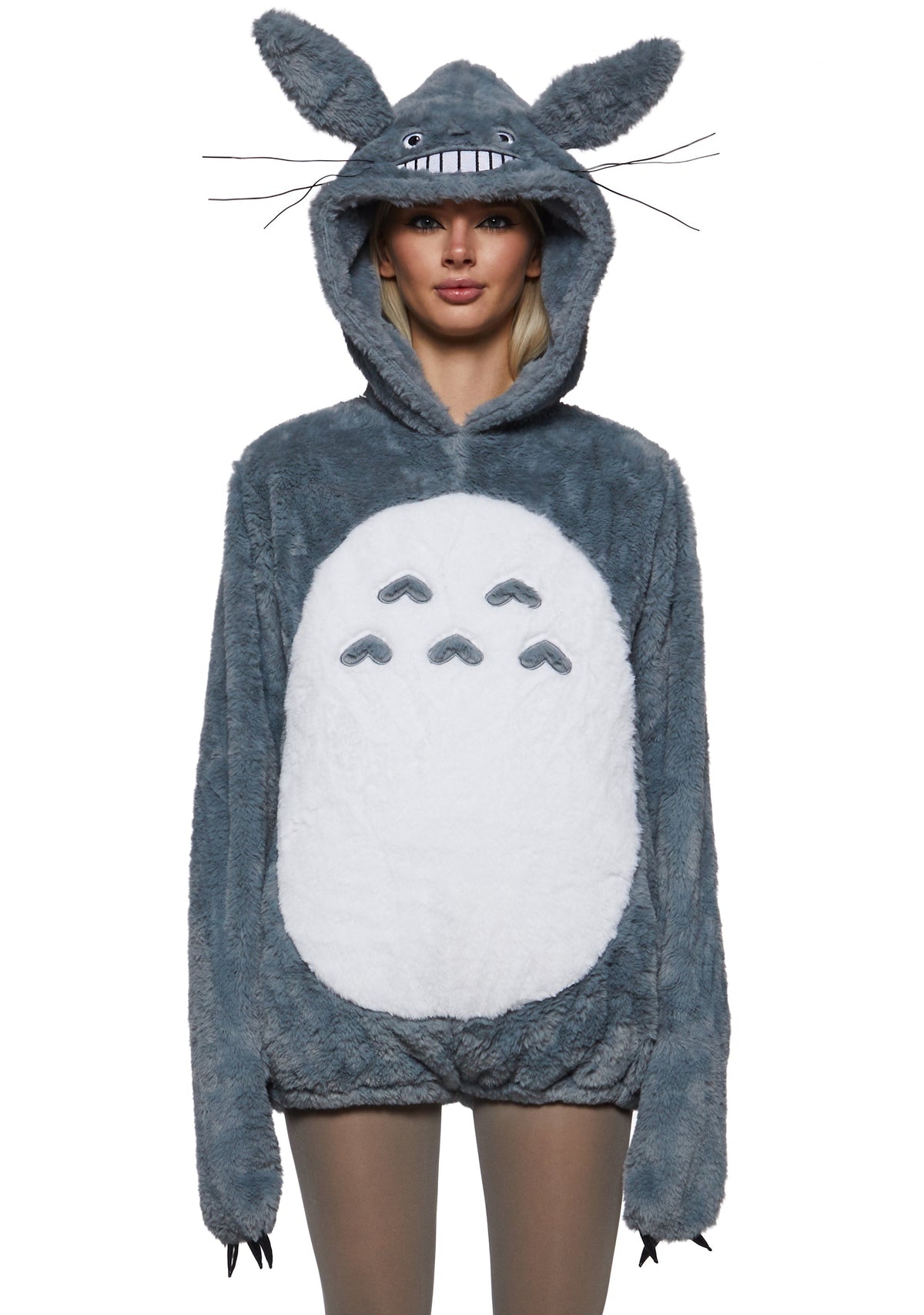 Anime Forest Spirit Costume