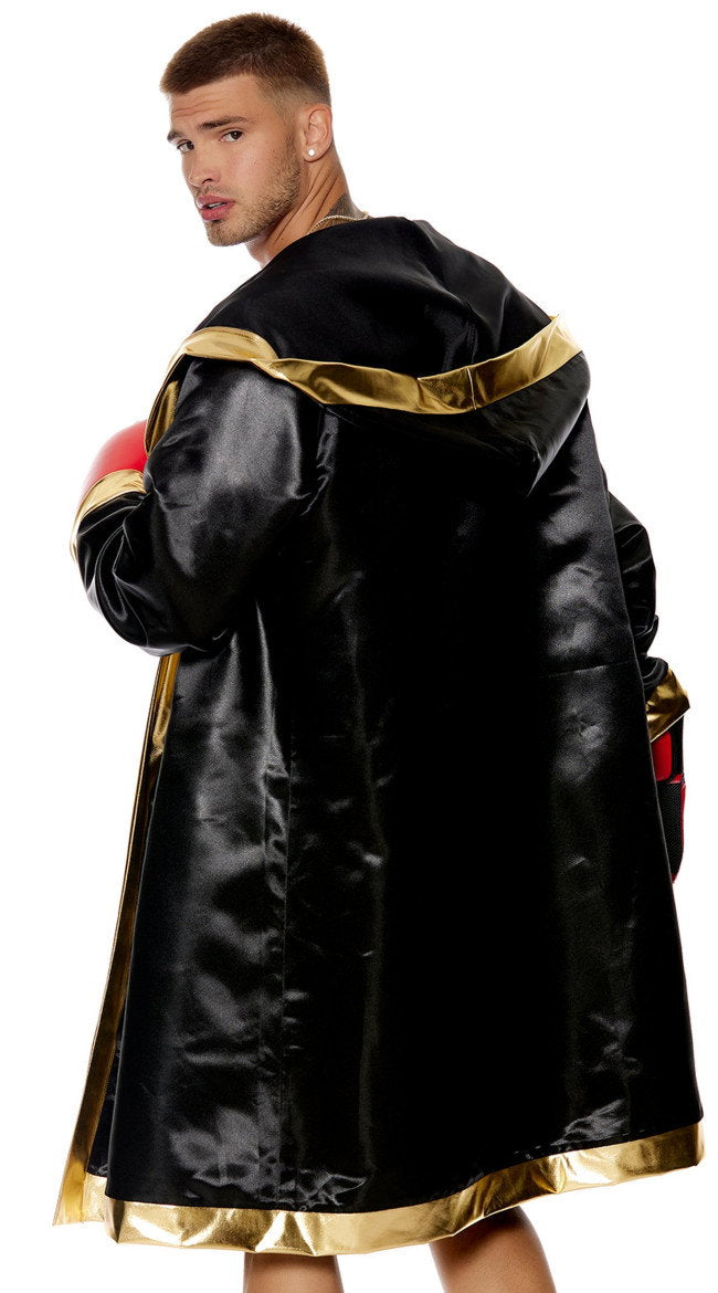 Knockout Champ Men's Boxer Costume - Image 2